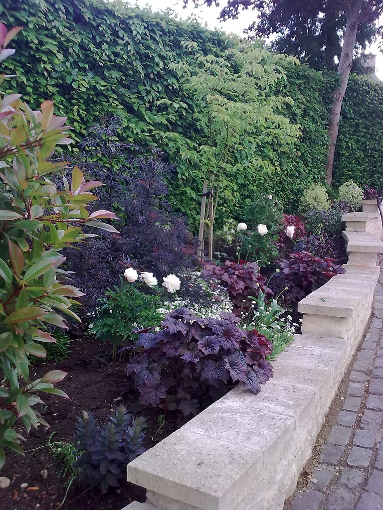 Georgian Garden Design 04