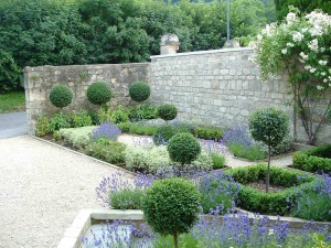 Parterre Garden Design
